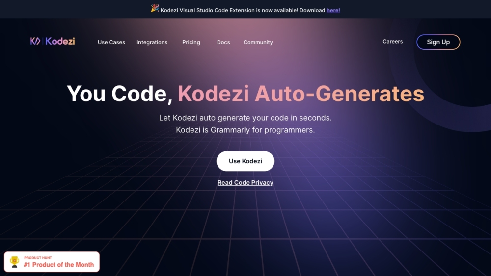 Kodezi: AI Assistant for Code Autocorrection and Quality Improvement