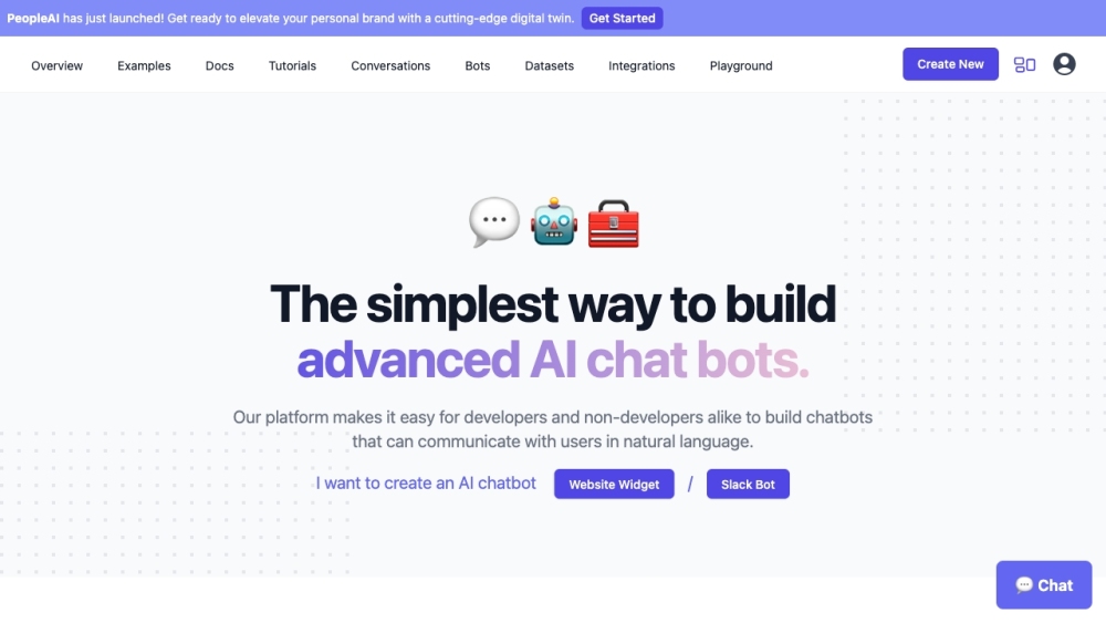 ChatBotKit: Build AI Chatbots for Web, Slack, and Discord