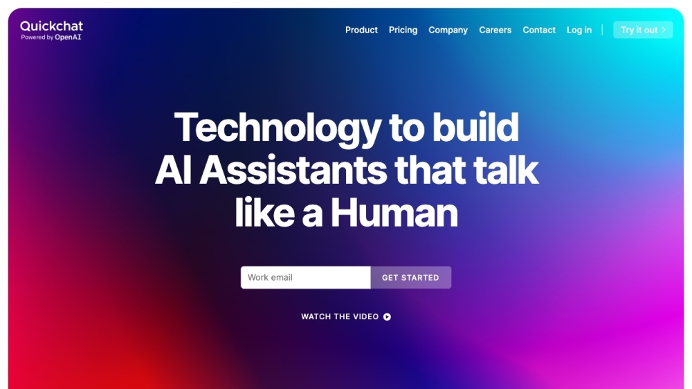 Quickchat AI : Build Multilingual AI Assistants for Your Business