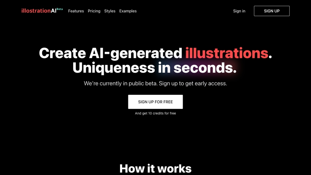 AI Illustrations: Create Unique, AI-Generated Art in Seconds