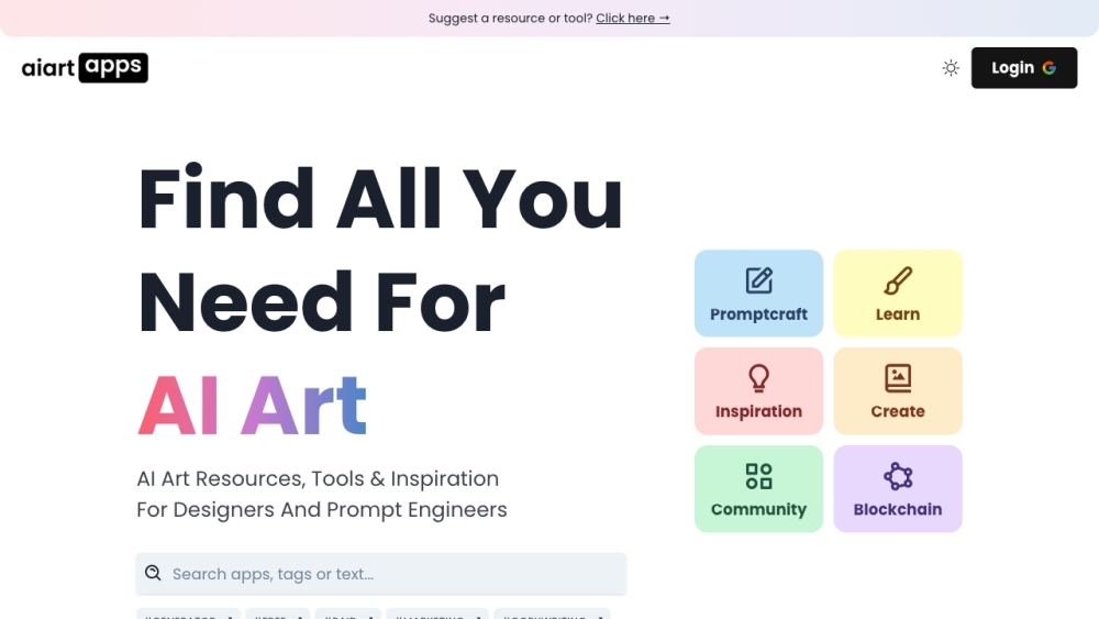 AI Art Resources: Tools, Learning Kits & Community for AI Art Enthusiasts