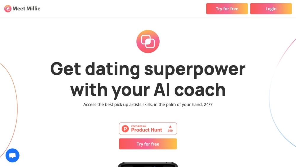 Meet Millie: AI Dating Coach with 24/7 Advice, Ideas & Relationship Help