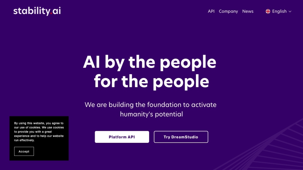 Stability AI: Empowering Human Potential with AI Development Platform