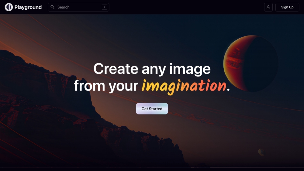 Playground AI: Free Online AI Tool for Art, Posts, Logos, Videos, and More