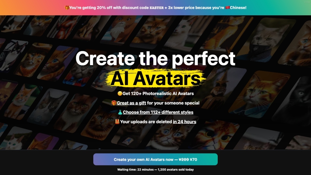 Photo AI: AI Photographer, Avatar Creator, Fast Photo Editing