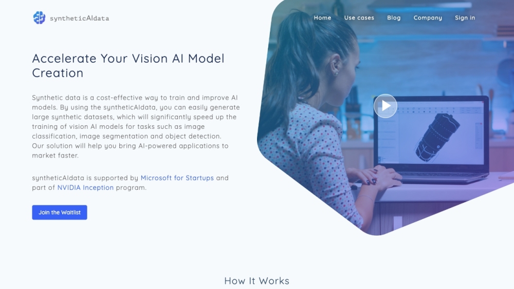 SyntheticAIdata: Quality Vision AI Data, Cost-Effective Solutions