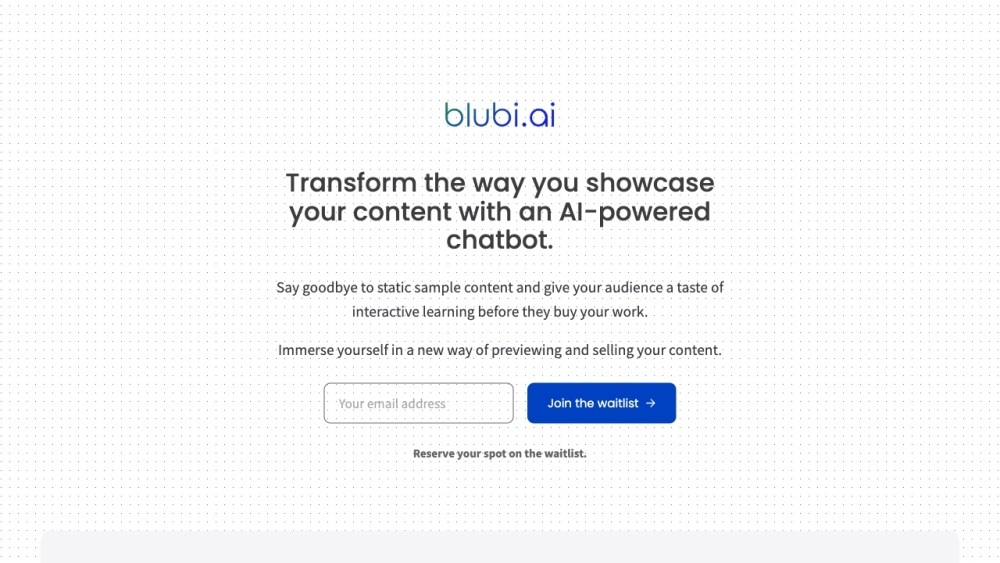 Blubi.ai: AI-Driven Social Media Analysis and Content Creation : Remix Social Content & AI-Powered Writing Suggestions