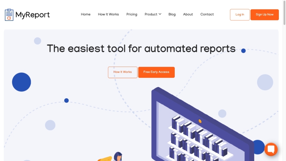 MyReport: Automated Reporting, Data Collection & Citation Tool