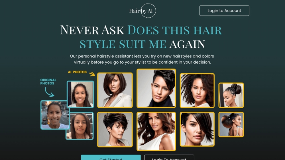 Find Perfect Women's Hairstyles: Tailored, Personalized Recommendations