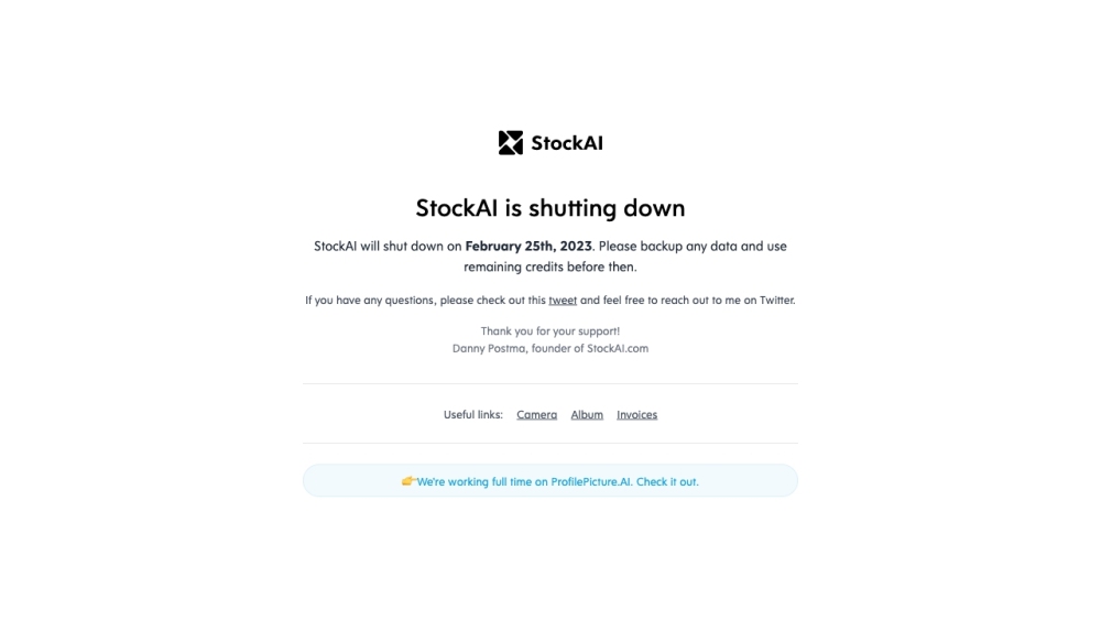 Stock AI : AI-Powered Stock Analysis & Trading for Investors