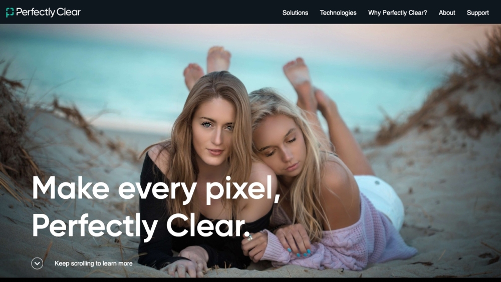 EyeQ: Perfectly Clear Auto Photo Correction & AI Video Tech