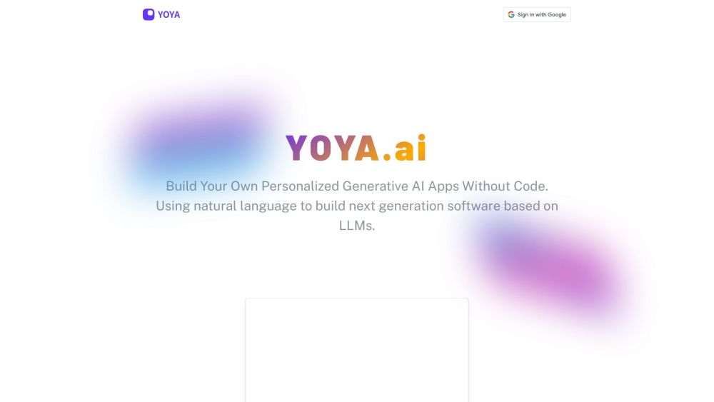 YOYA: Track & Manage Personal Expenses, Finances Easily & Comprehensively