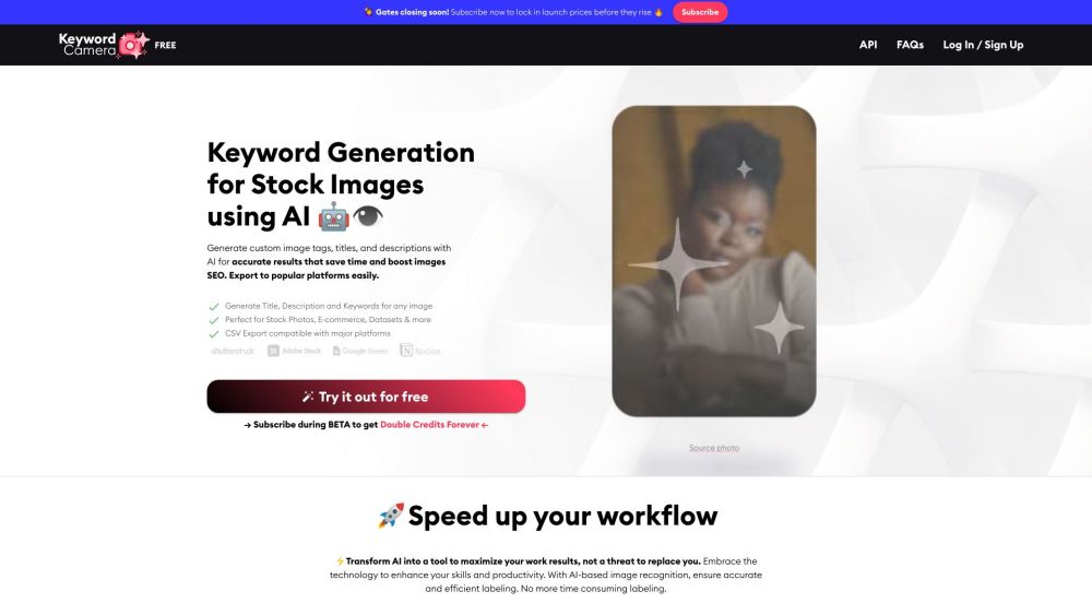 AI Visual Tagging: Auto Tag Media with Accurate, Relevant Keywords