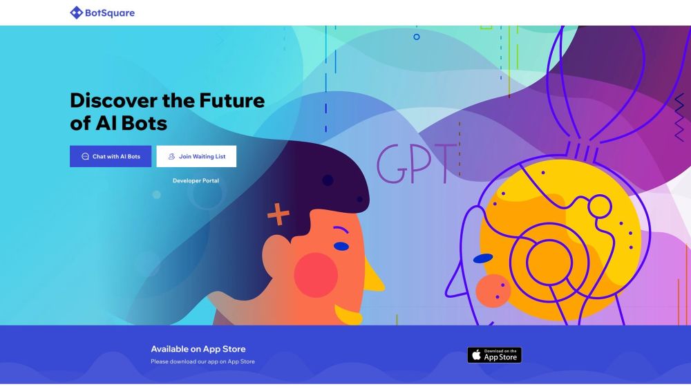 BotSquare: Comprehensive AI Bot Collection for Users & Enterprises