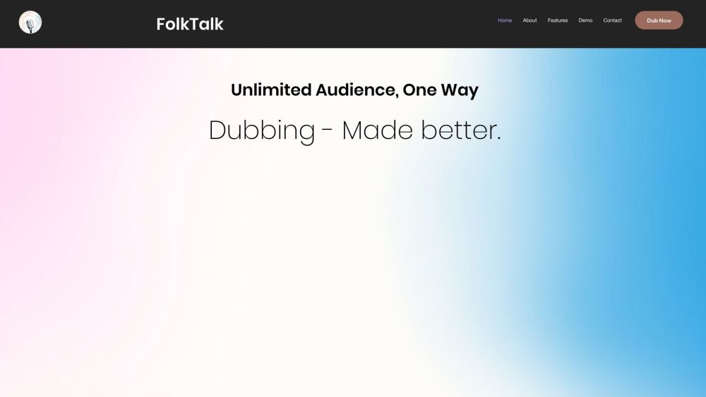 FolkTalk: Connect, Communicate & Collaborate Efficiently with Your Team