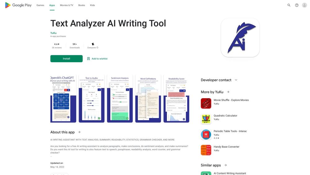 Text Analyzer: NLP-Powered Insights, Summaries, Visuals & Grammar Checks