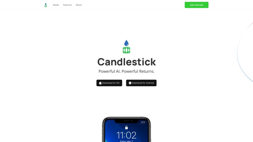 Candlestick: AI Stock Picks, Custom Models, Investing Competitions