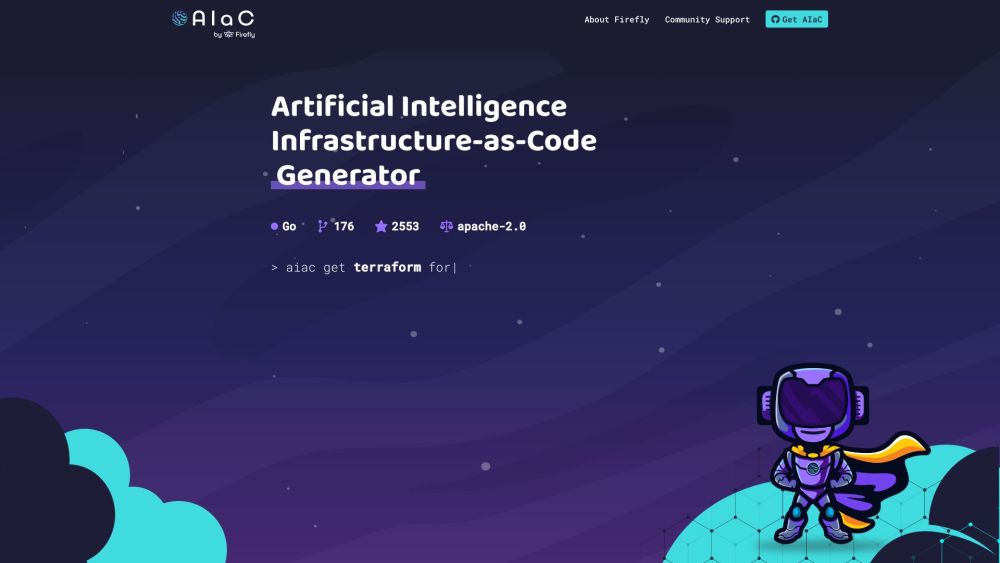 AIaC by Firefly: AI-Powered IaC Generator for Quick Infrastructure Provisioning