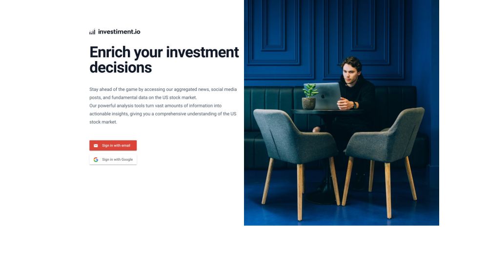 Investiment.io: AI Analysis, Earnings Call Summaries & Financial Tools