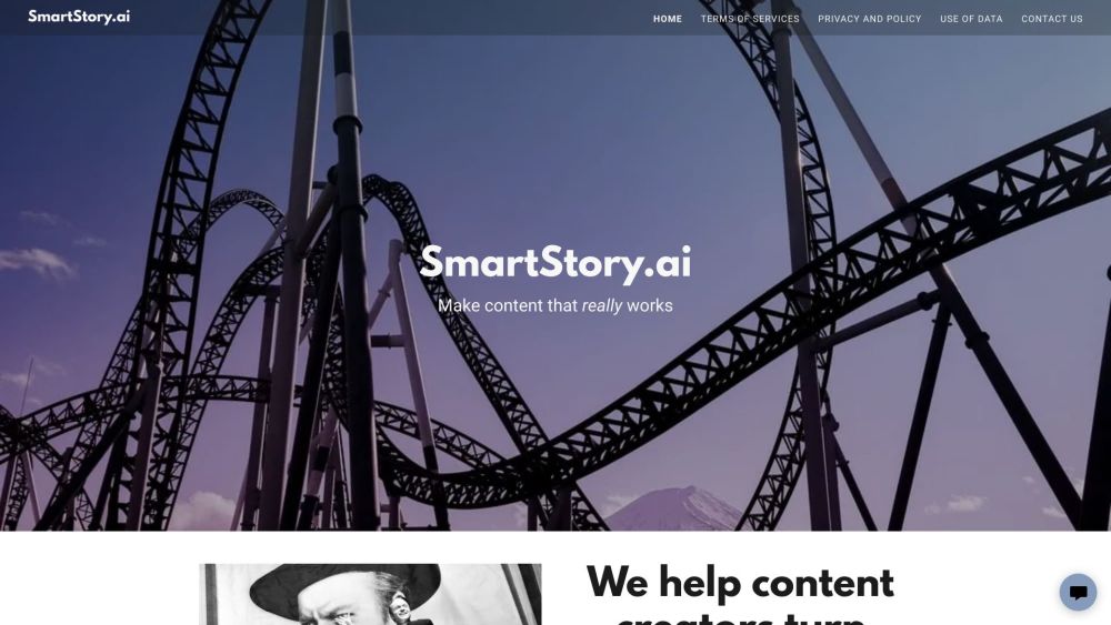 SmartStory.ai: AI Insights, Pricing, Reviews, Core Features, Alternatives