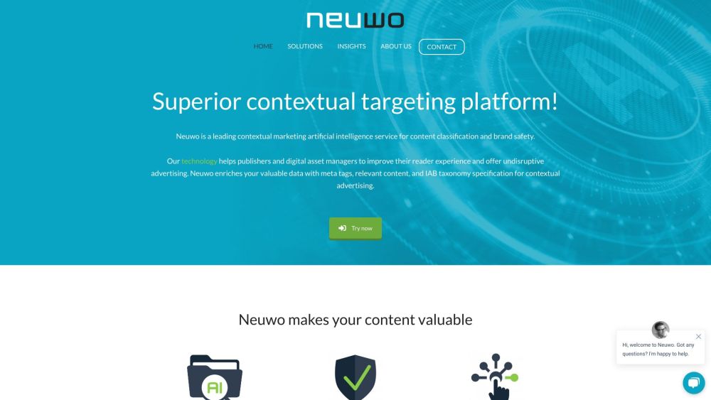 Neuwo : Use cases, Pricing, Reviews, Core features, alternatives