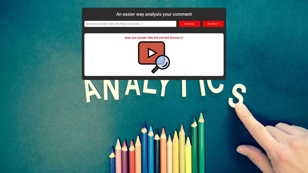 Comment Analyzer: Free Sentiment Tool for YouTube Engagement Insights