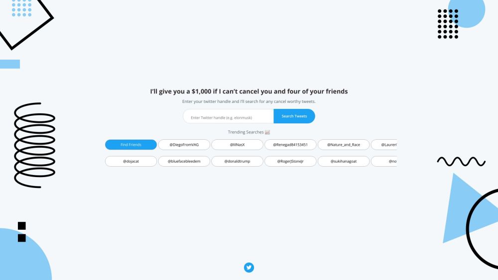 CanceledGPT: Twitter Tool for Controversial Tweets - Find & Report Easily