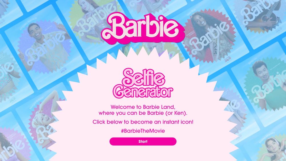 Barbie Selfie Generator: Instantly Transform into Iconic Barbie or Ken