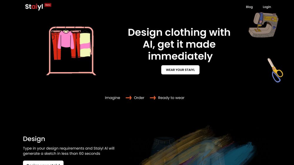 Staiyl: AI-Powered Styling & Personalized Fashion Advice Platform