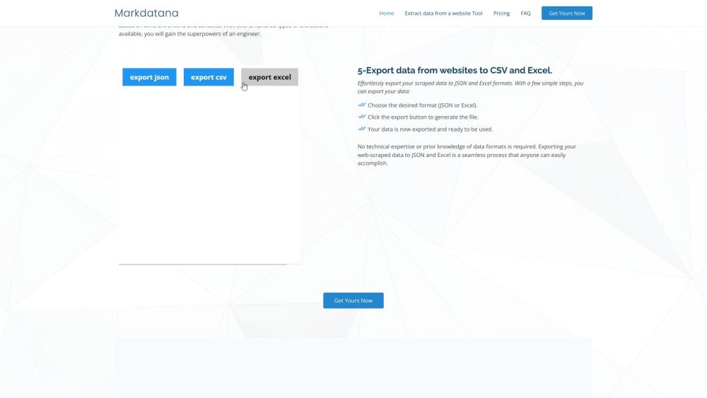 ChatGPT Data Extraction Tool: Use Cases, Pricing, Reviews, Features