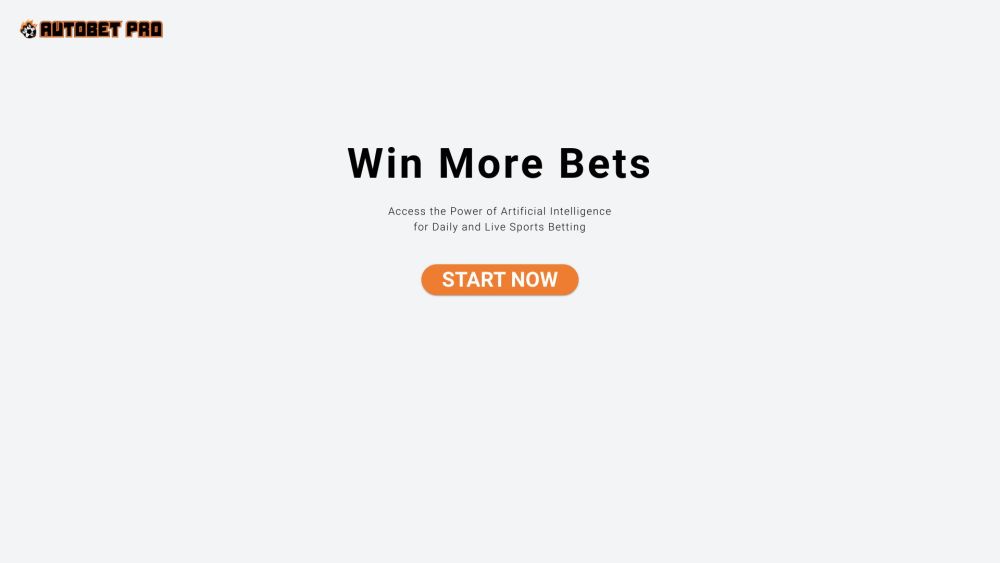 Autobet PRO: AI-Powered Sports Betting Tips & Advanced Algorithms