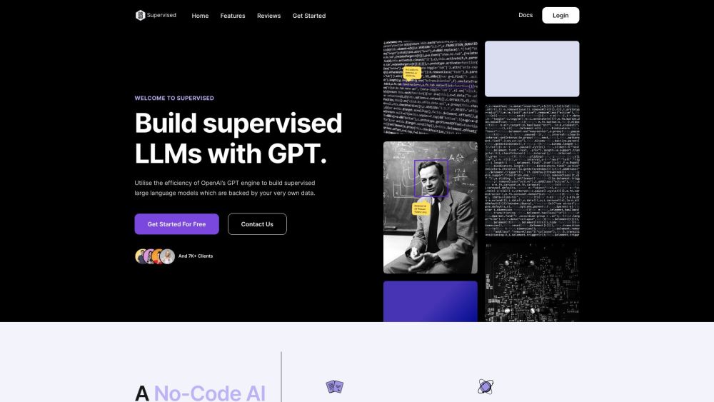 Supervised: Build, Deploy and Monetize LLMs with OpenAI GPT