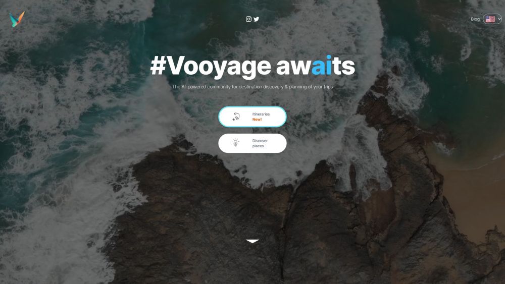 Vooyai: AI Trip Planner - Pricing, Reviews, Features & Alternatives