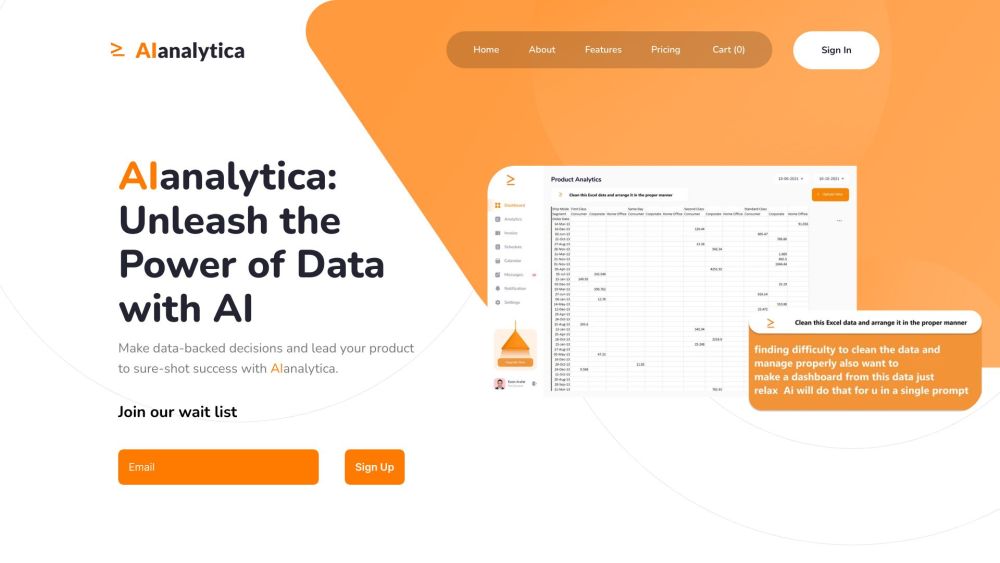 AI Analytics Platform: Advanced Insights & Predictive Business Growth