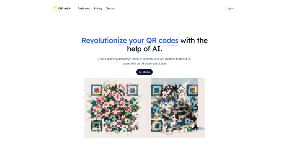 QRCode1s : Use cases, Pricing, Reviews, Core features, alternatives