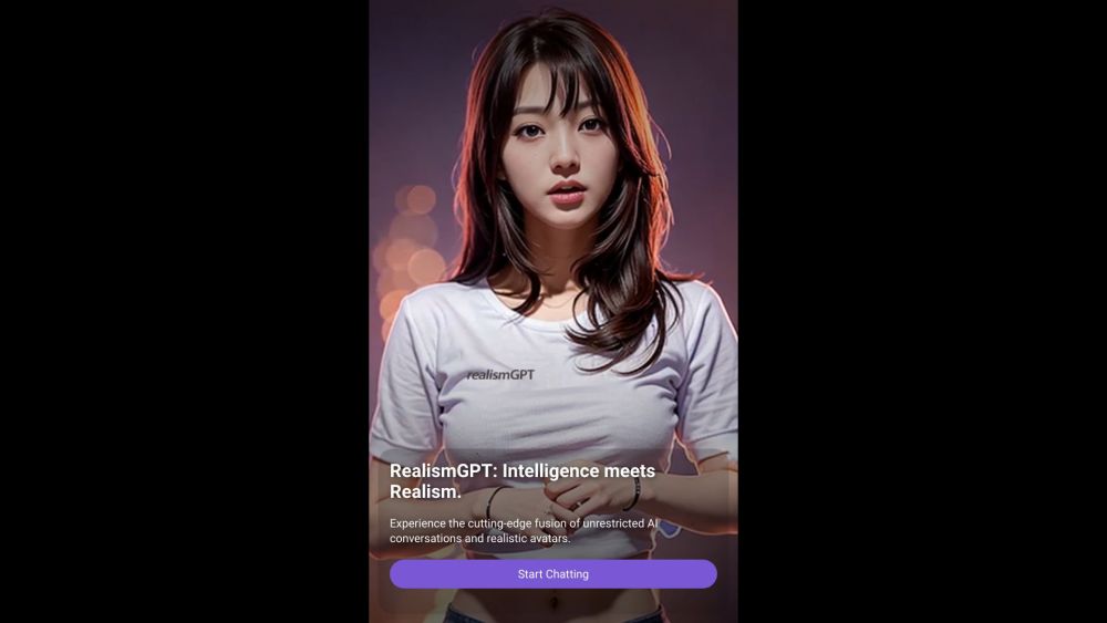 RealismGPT: AI Chatbot with Realistic Avatars & Unrestricted Chat