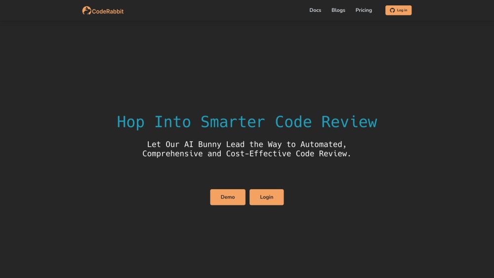 CodeRabbit: AI-Powered Code Review with Contextual Insights