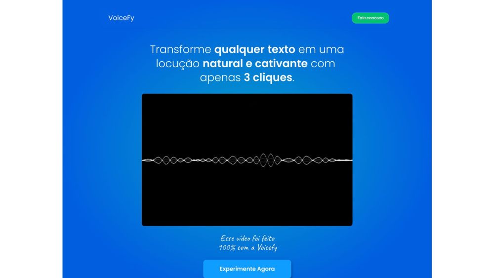 Voicefy: Text to Speech, Multiple Voices & Languages, Realistic Sound