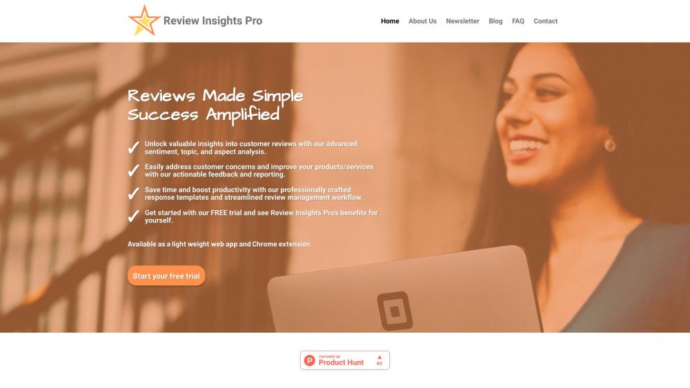 Review Insights Pro : Use cases, Pricing, Reviews, Core features, alternatives