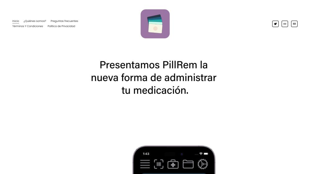 PillRem: Track Meds, Set Reminders & Manage for 8 Users