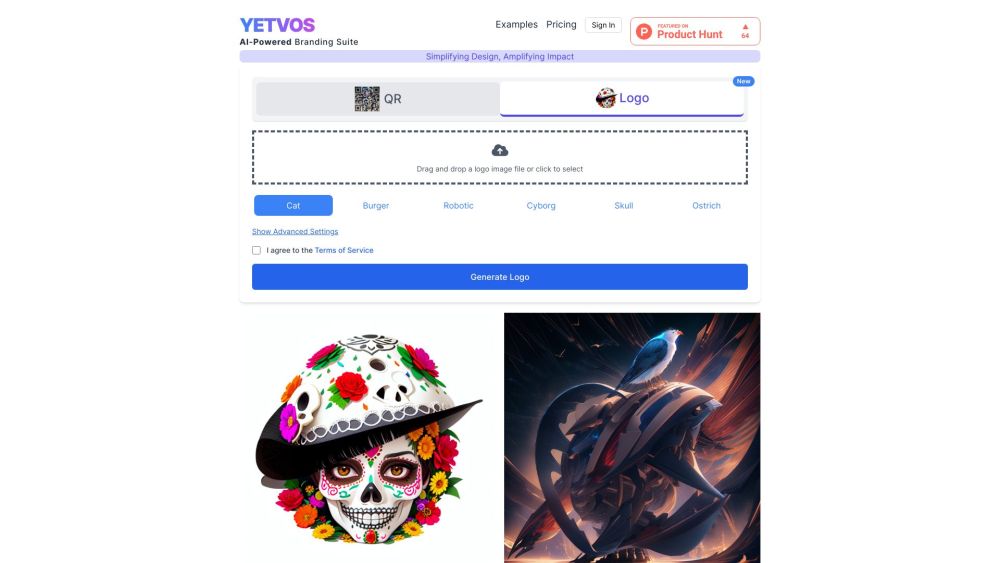 Yetvos AI Branding Suite: Enhance Brand Identity with AI Technology