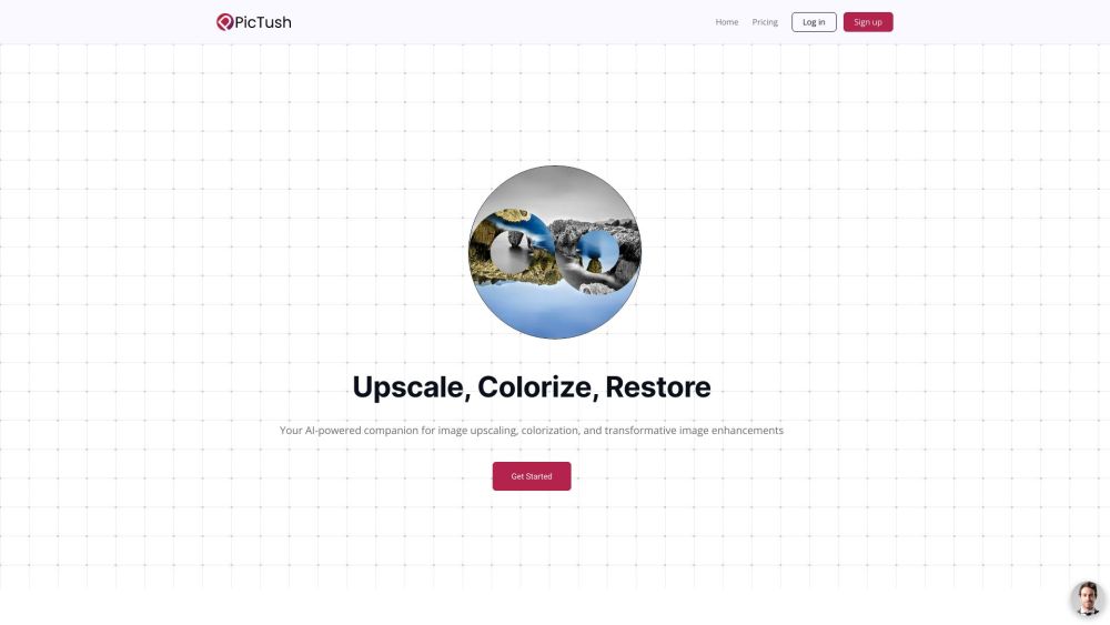 Pictush: AI-Powered Image Upscaling, Colorization & Enhancements