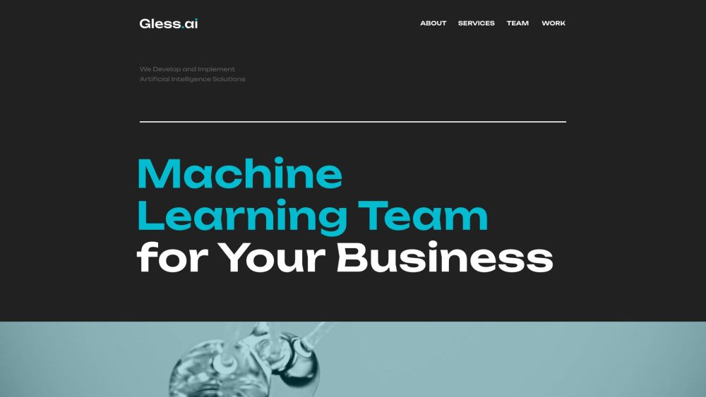 Gless.ai: AI Chatbots, NLP, Deep Learning & Data Science Experts