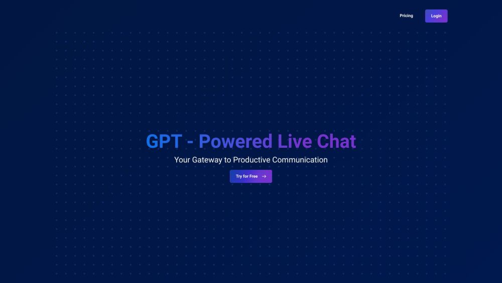 HypeWize: GPT-Powered Live Chat, Pricing, Reviews, Key Features