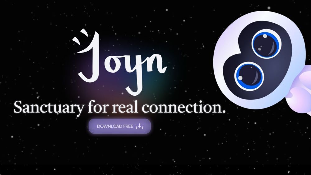 Joyn Chat: AI-Powered Connection & Communication Platform for Networks