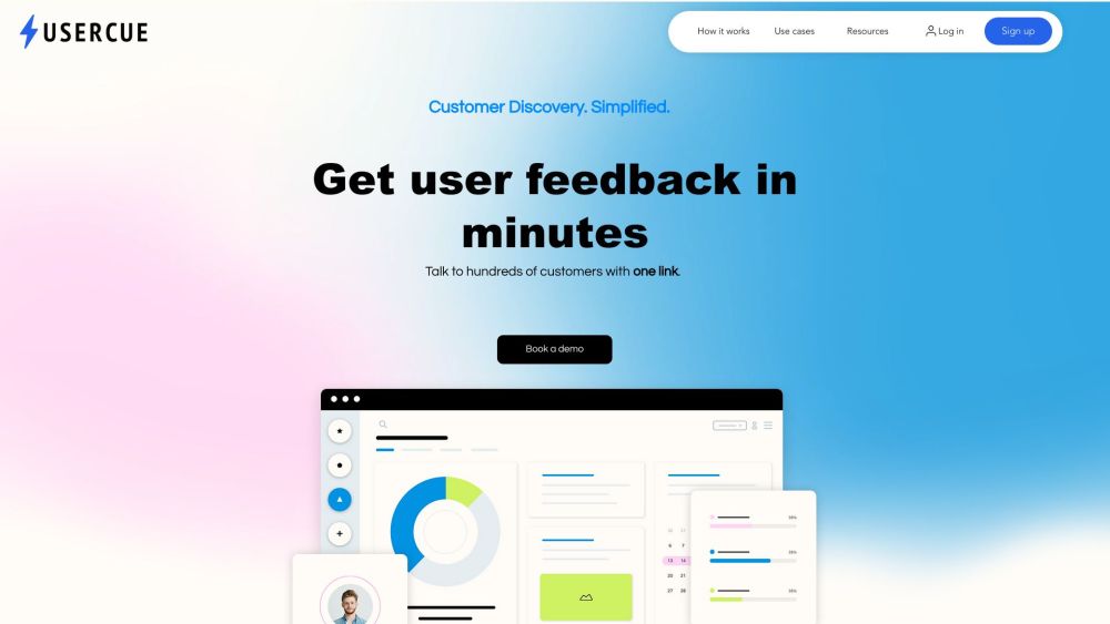 Usercue: Simplifying User Feedback Collection & Insight Analysis