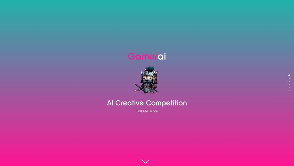 Gamurai: AI Art Competition - Creativity and Technology Combined