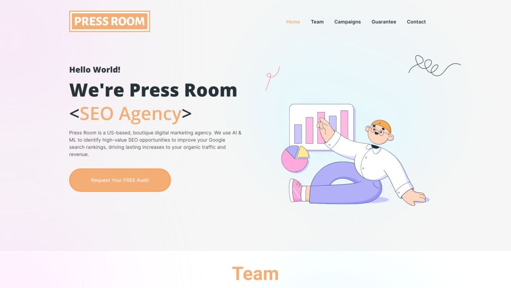 Press Room : Use cases, Pricing, Reviews, Core features, alternatives