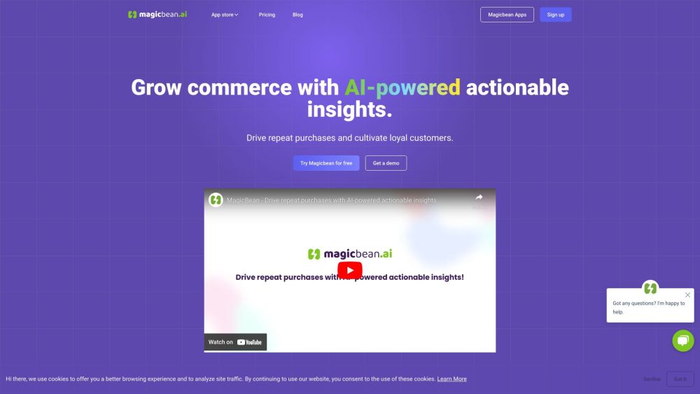 MagicBean: AI-Powered Tools to Boost eCommerce Customer Value