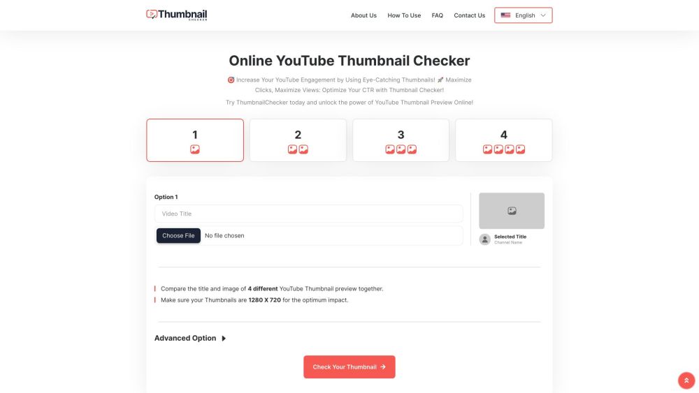 ThumbnailChecker: Best Tool for Checking YouTube Thumbnails Effectively